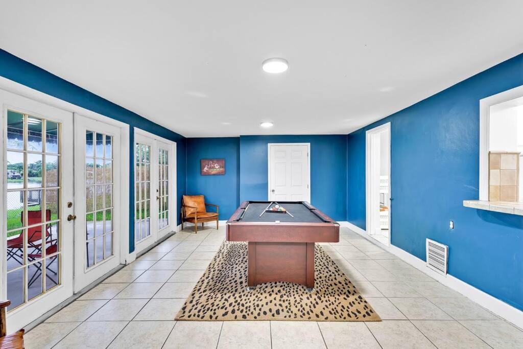 Holiday home Private Lakefront In Miami/pembroke Pembroke Pines